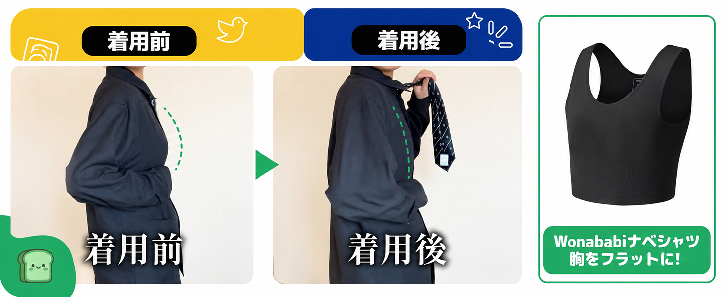 胸つぶし