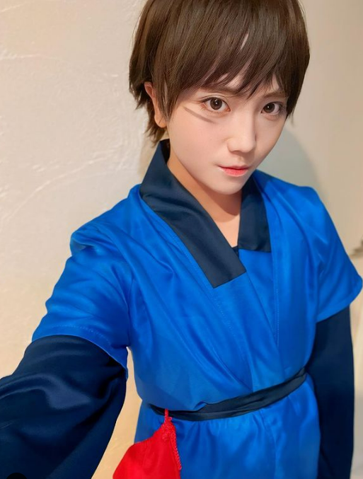 Wonababiナベシャツ 竹繊維素材（白、ファスナー付き）