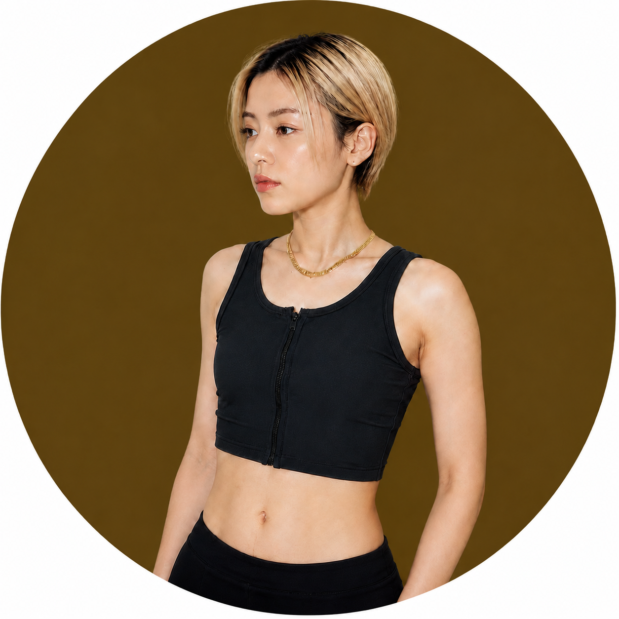 スポーツナベシャツ