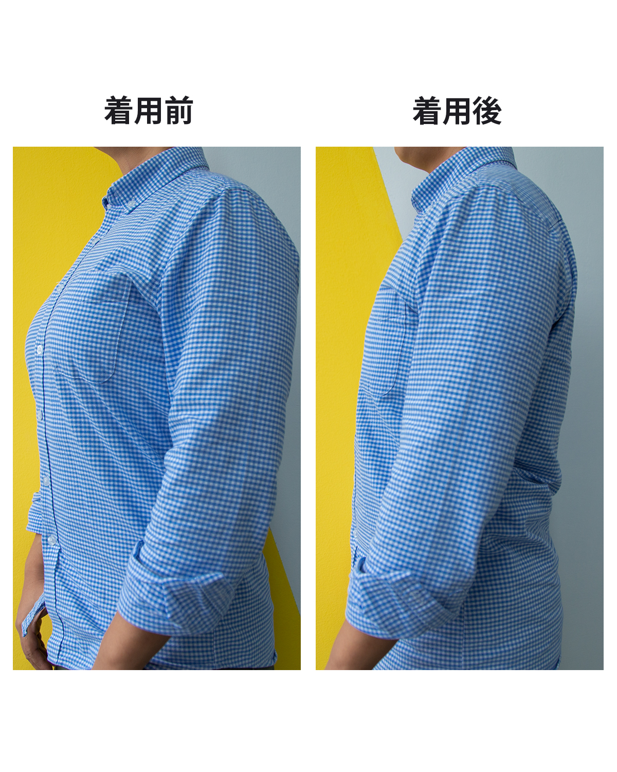 Wonababiナベシャツ タンクトップ ロング（黒、ファスナー無し）