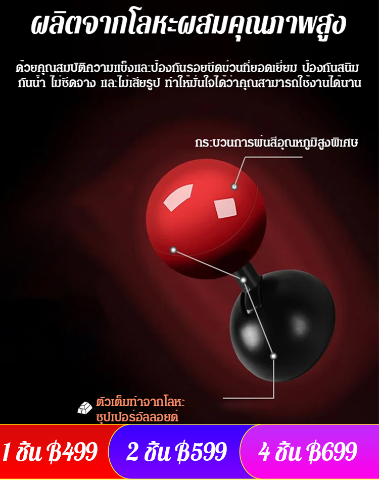 【อุปกรณ์มาตรฐานของรถหรูระดับล้าน】ปุ่มสตาร์ทรถยนต์แบบคันโยกลูกบอล