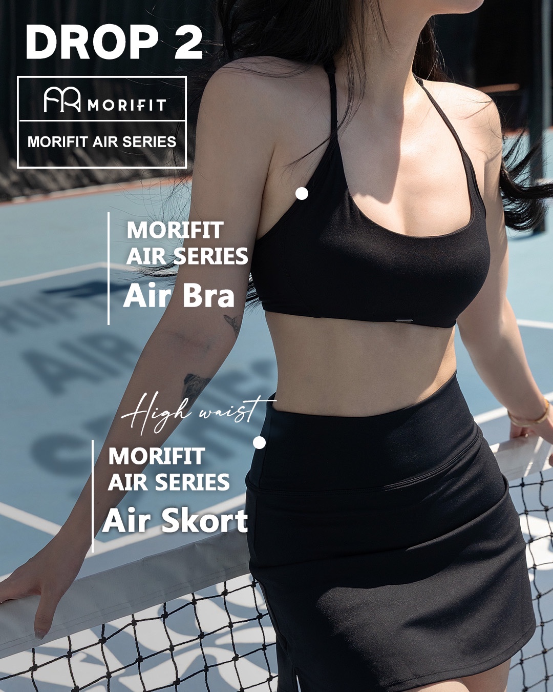 🇲🇾 AIR SERIES Air Bra