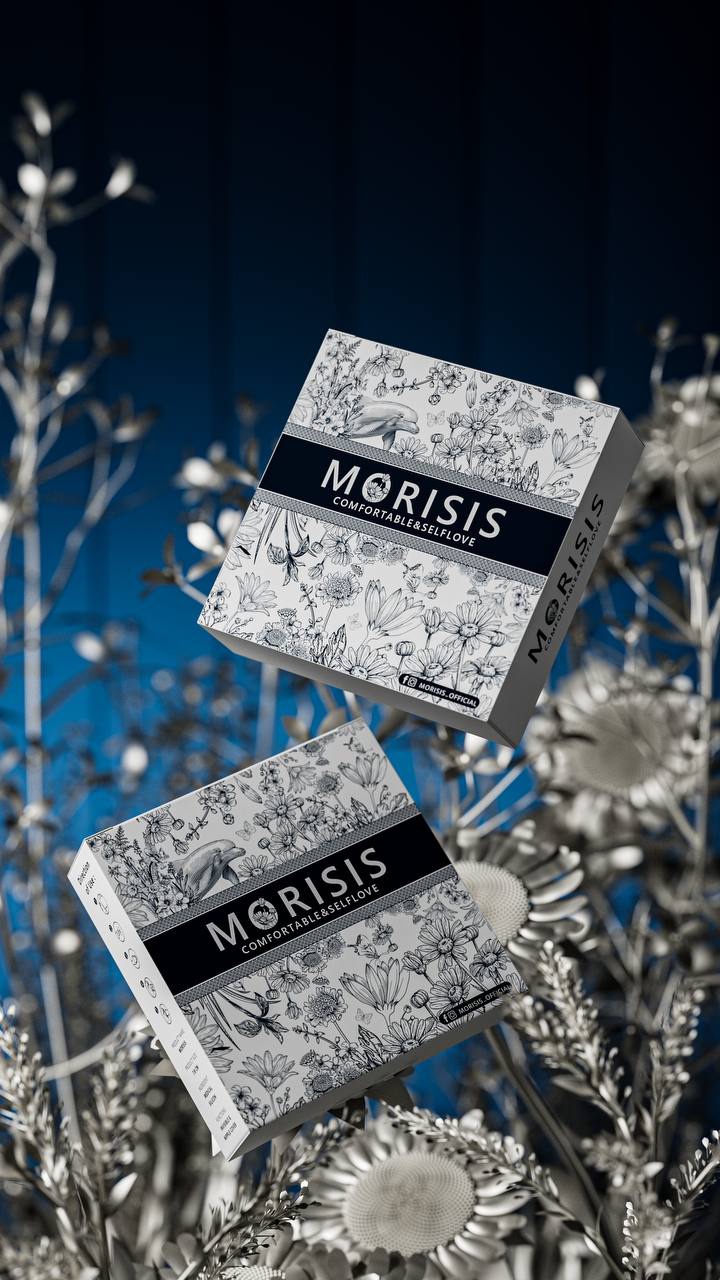 🇸🇬 MORISIS Nipple Cover 医用级硅胶乳贴