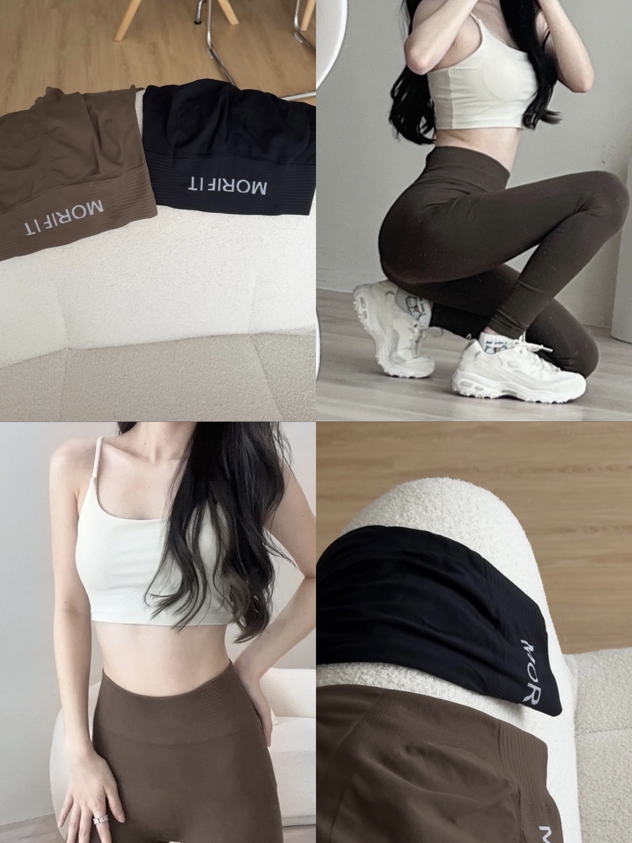 MORIFIT Comfort Series 舒适瘦身系列