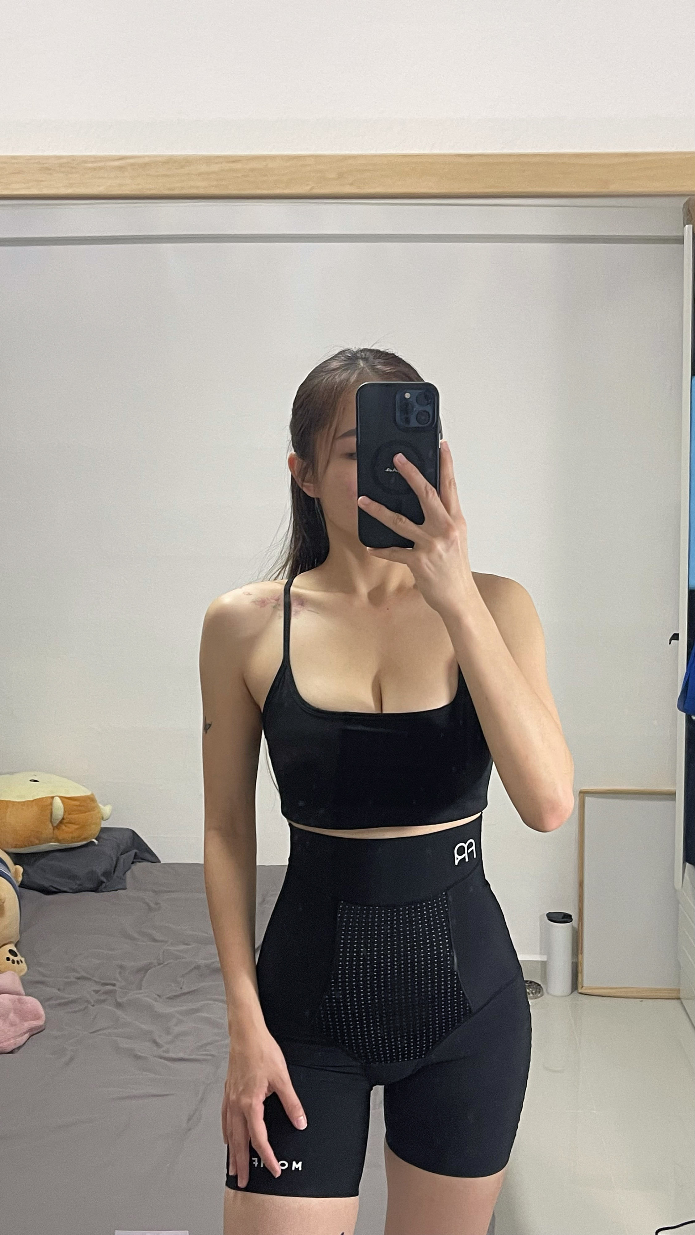 🇲🇾 Classic Cross Back Bra Top