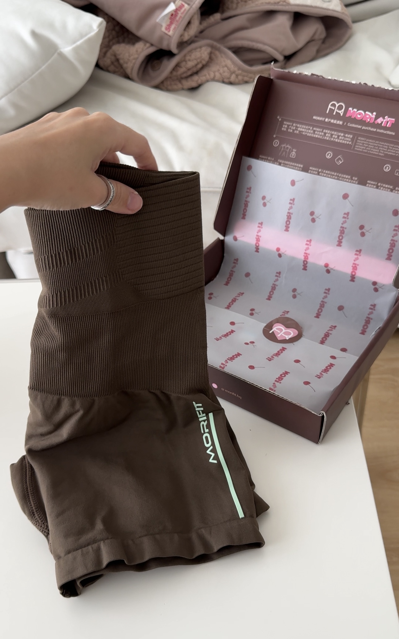 MORIFIT Comfort Series 舒适瘦身系列