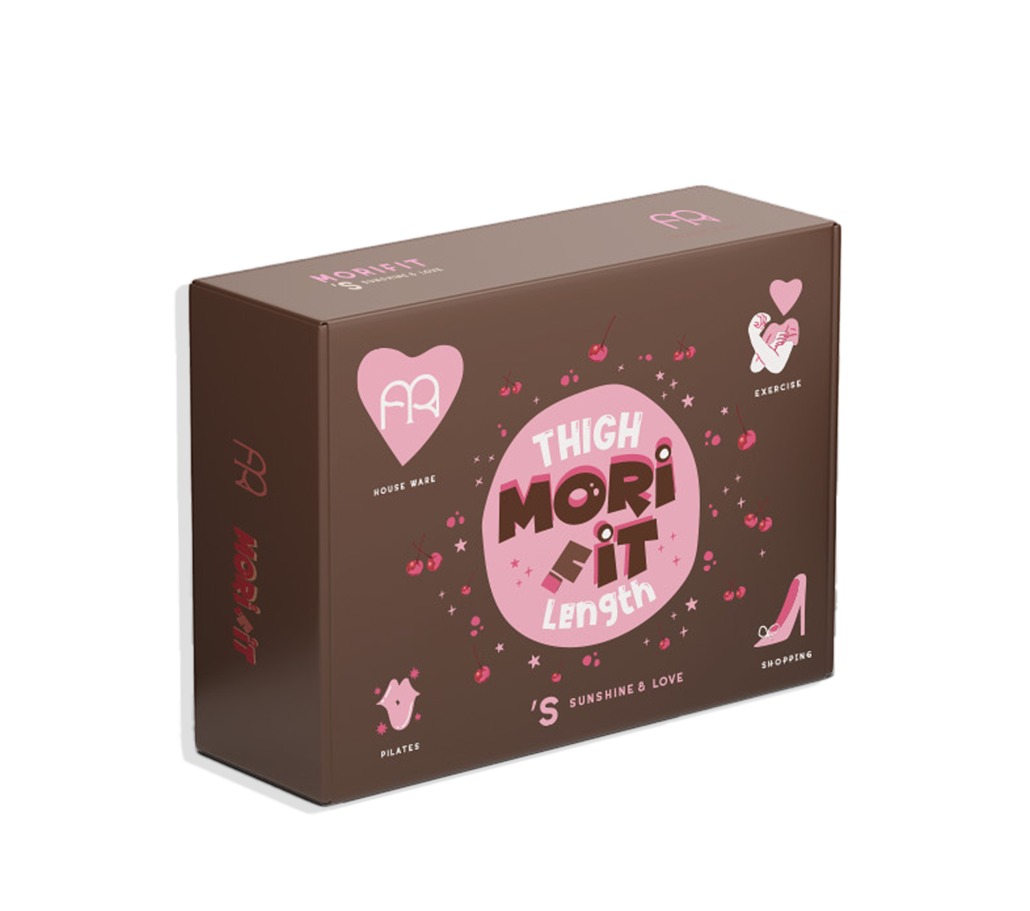 MORIFIT Comfort Series 舒适瘦身系列