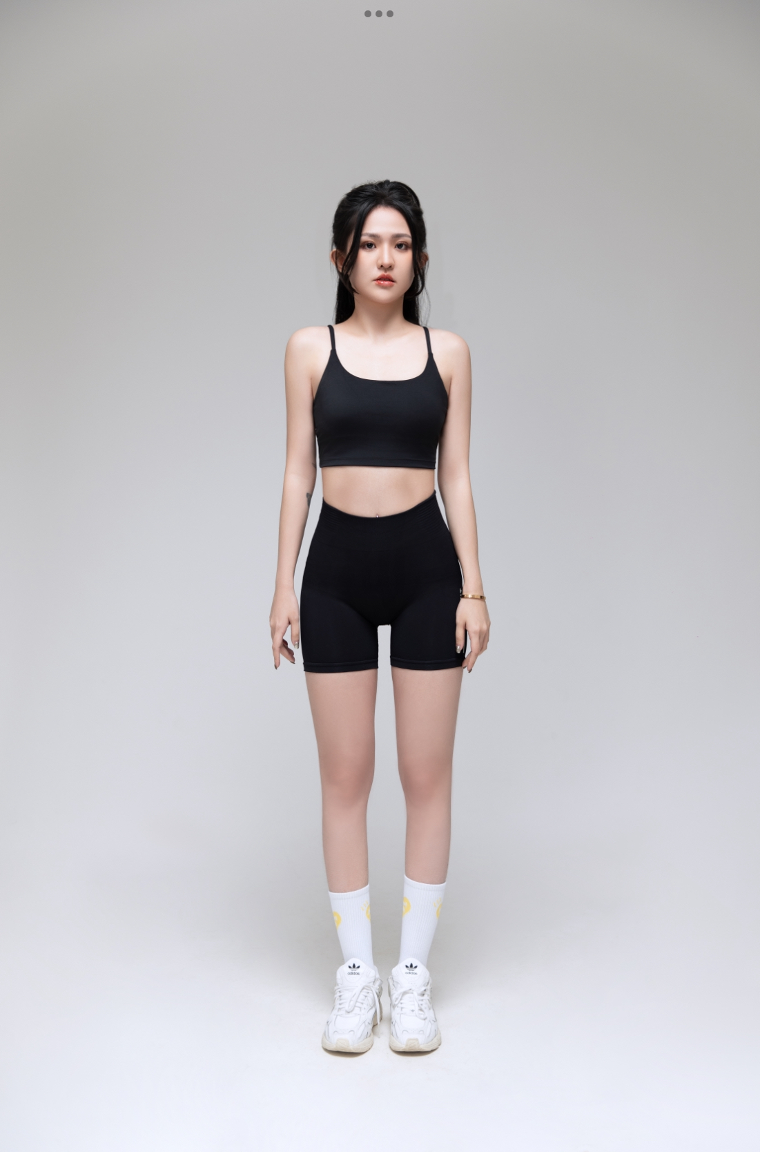 🇸🇬 MORIFIT X Lycra Bra Top 2024