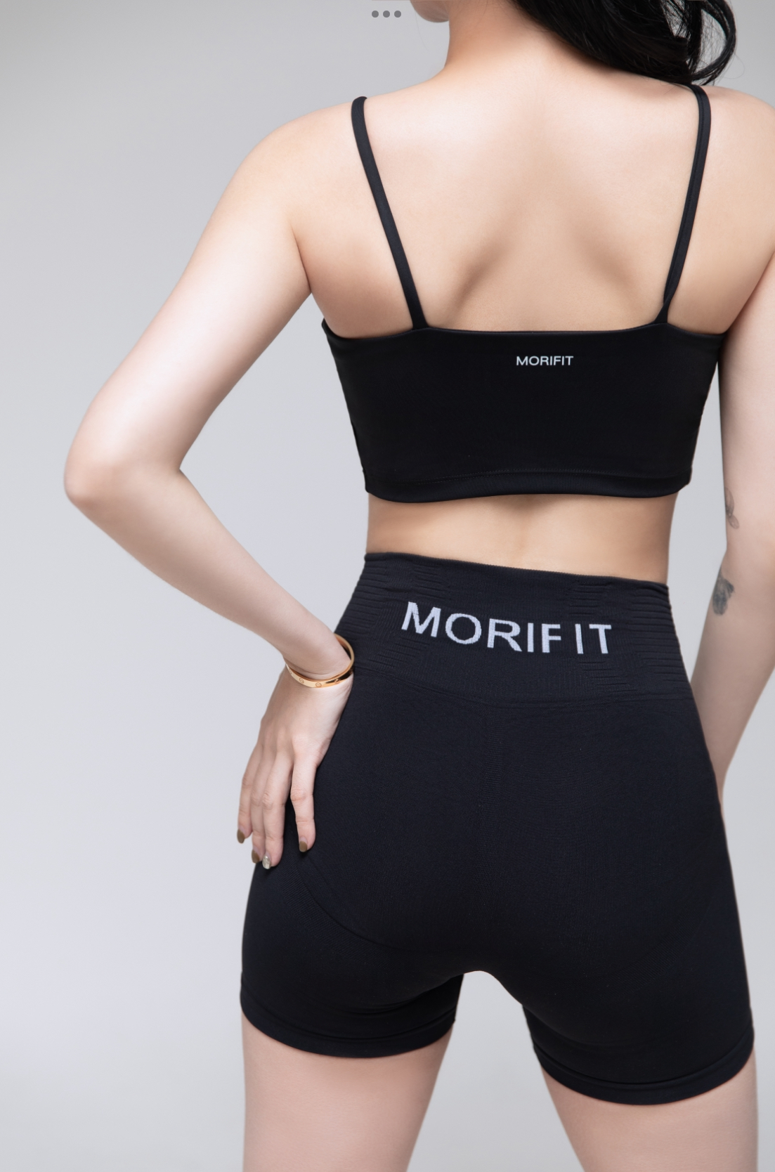 🇸🇬 MORIFIT X Lycra Bra Top 2024