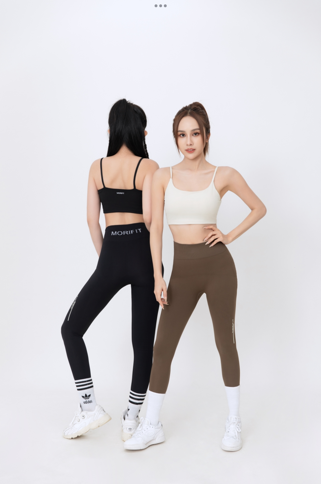 🇸🇬 MORIFIT X Lycra Bra Top 2024