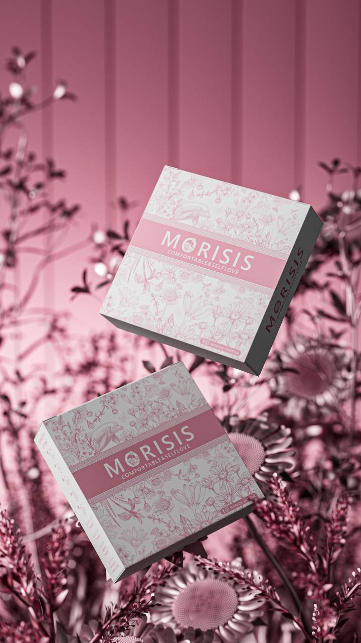 🇸🇬 MORISIS Nipple Cover 医用级硅胶乳贴