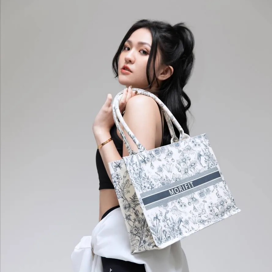 🇸🇬 MORIFIT Merchandise (Limited Edition)