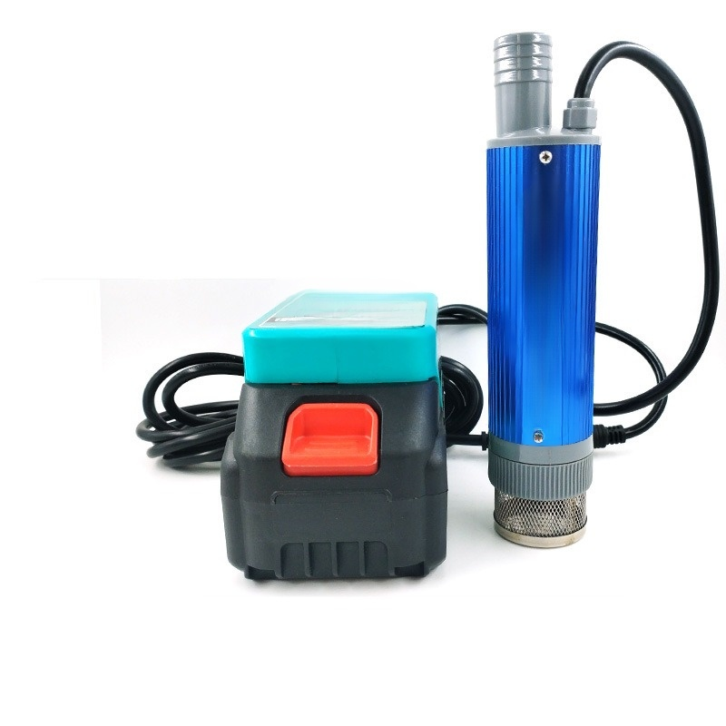 【กำลังสูงพิเศษ】ปั๊มน้ำมันลิเธียมไฟฟ้า