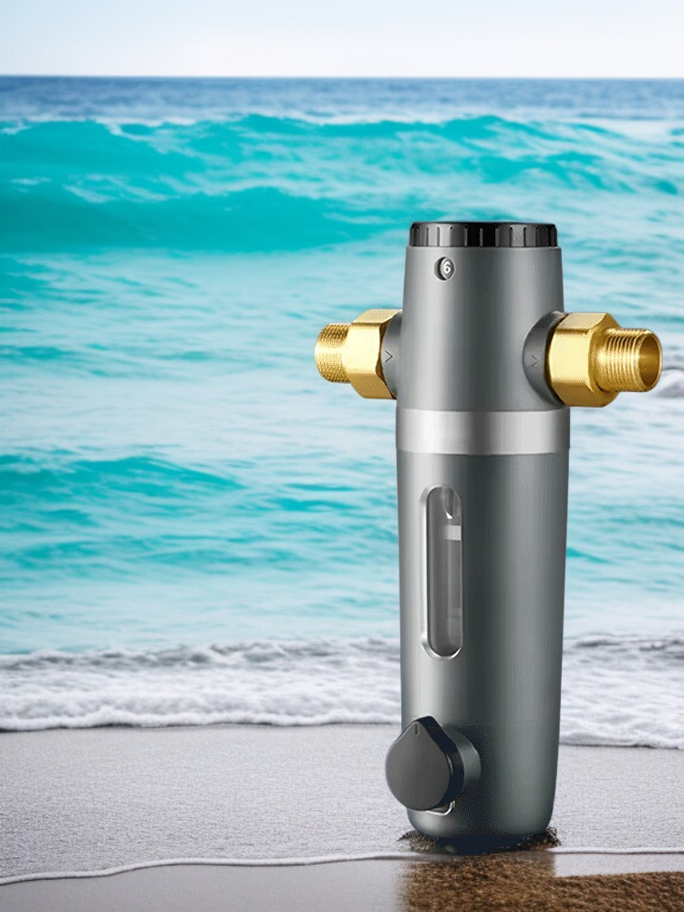 เครื่องกรองน้ำในครัวกลาง