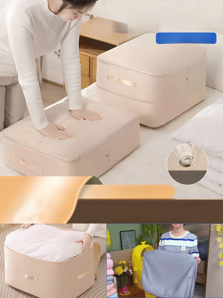 ถุงเก็บของอัดลมกันเชื้อรา