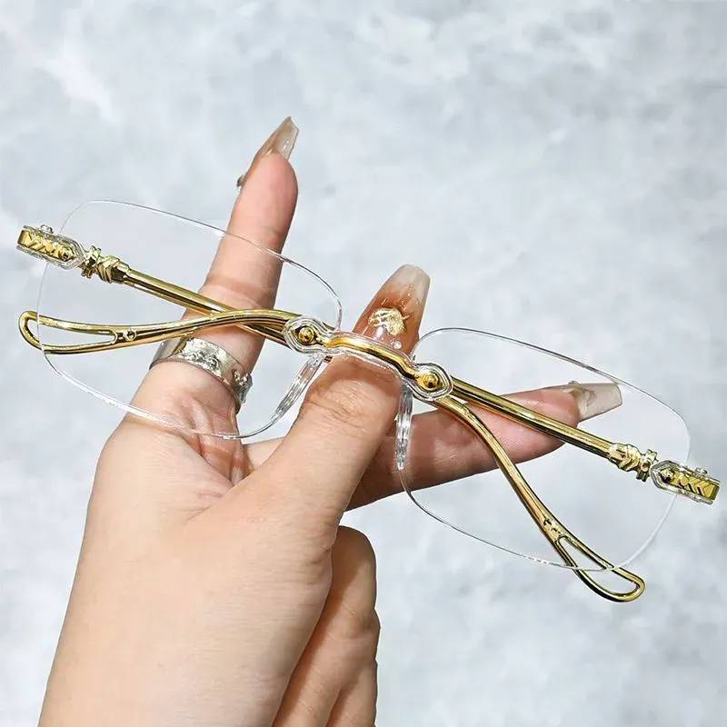 แว่นสายตายาว HD สมาร์ทซูม ป้องกันความเมื่อยล้า