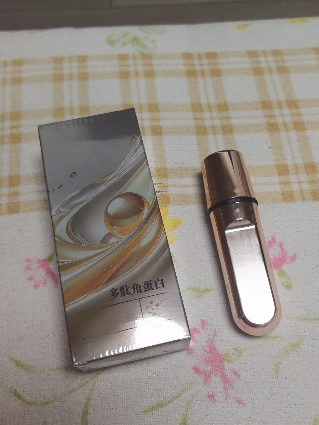 ปากกาย้อมผมอัพเกรดใหม่เพื่อปกปิดผมหงอก