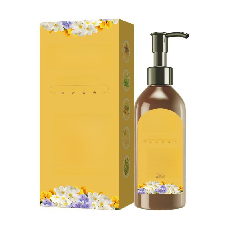 สีย้อมผมจากพืชกลิ่นดอกไม้