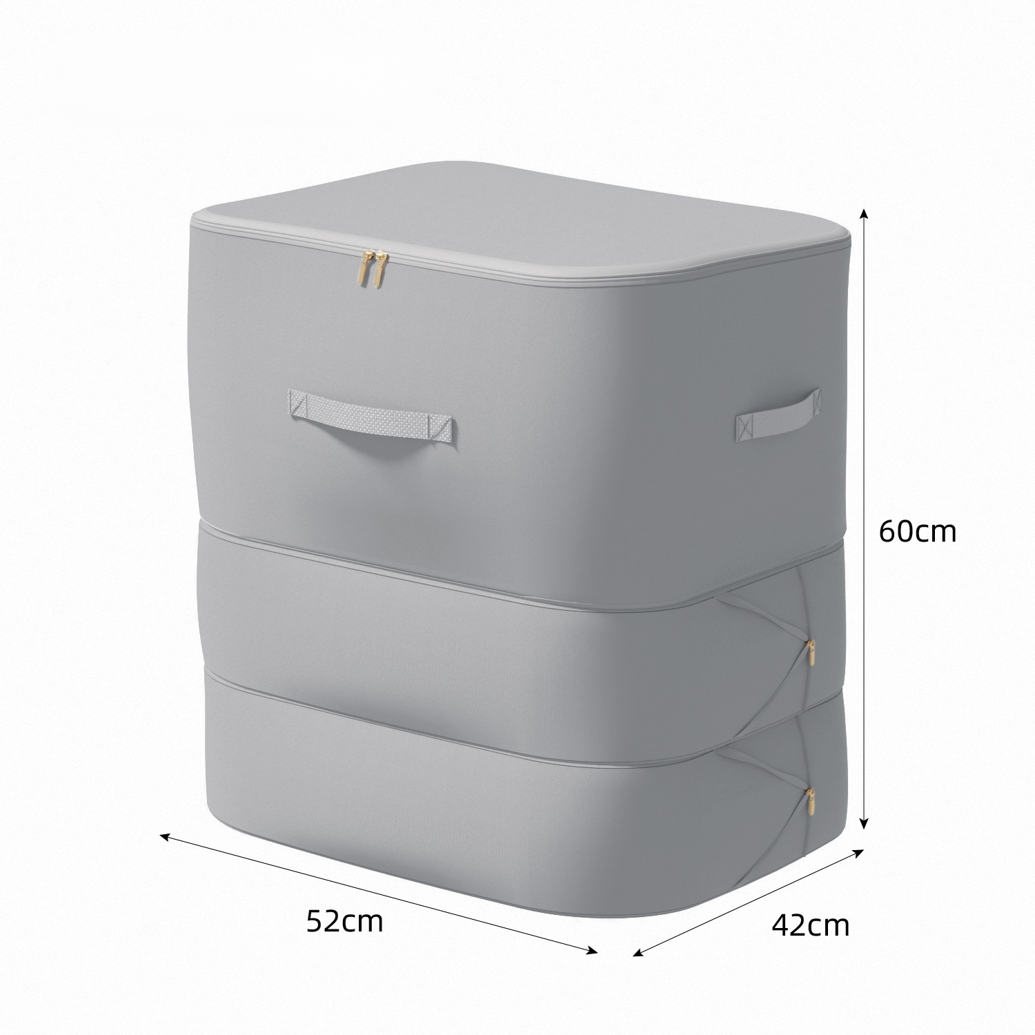 ถุงเก็บของอัดลมกันเชื้อรา