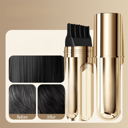 ปากกาย้อมผมอัพเกรดใหม่เพื่อปกปิดผมหงอก