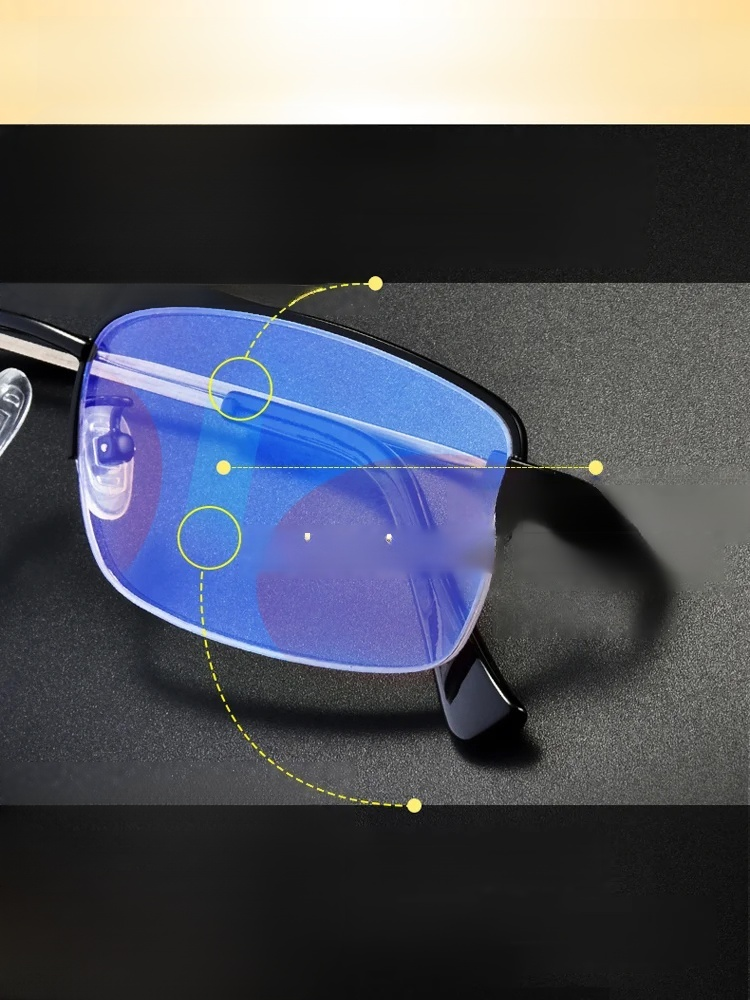 【เทคโนโลยีซูมขั้นสูง】แว่นสายตายาวคลาสสิก