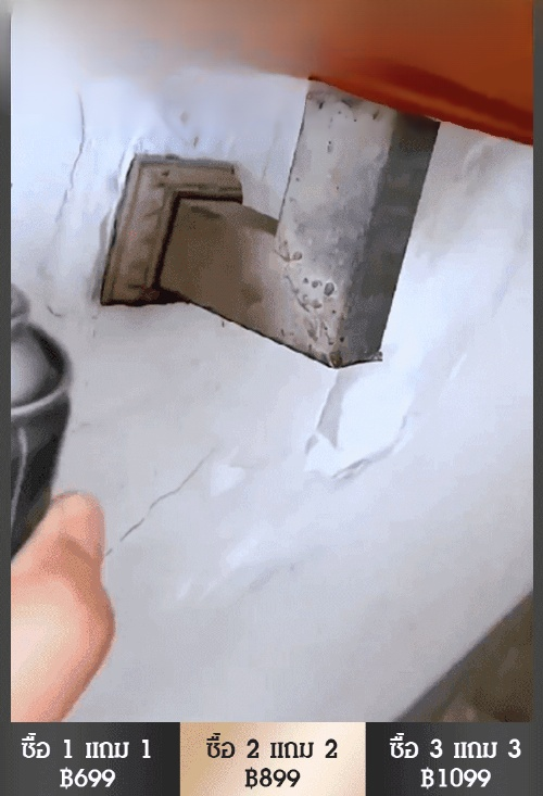 【สีไม่เปลี่ยนแม้ผ่านไปร้อยปี】สีสเปรย์โครเมี่ยมสแตนเลสเงา