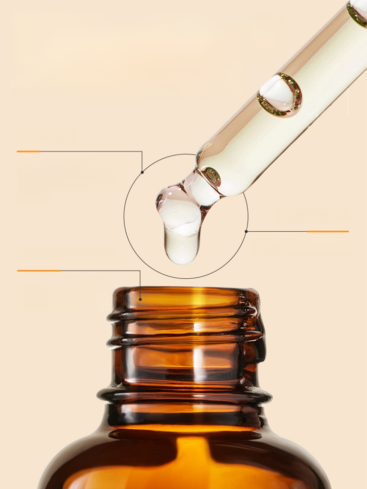 VC เซรั่มไวท์เทนนิ่งลดจุดด่างดำและต่อต้านริ้วรอย