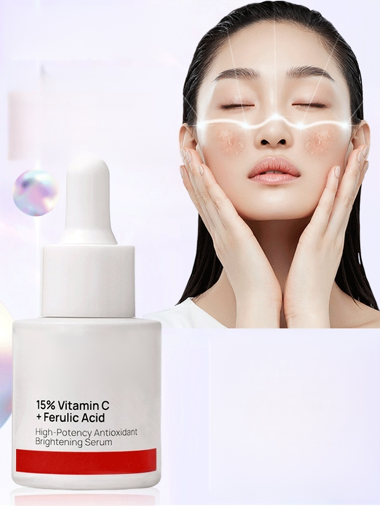 เซรั่มลดจุดด่างดำต่อต้านริ้วรอยให้ความชุ่มชื้น