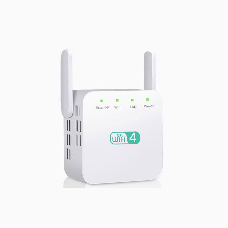 เครื่องขยายสัญญาณ wifi 300M รุ่นใหม่