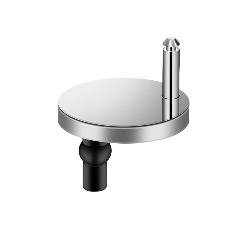 ฝาชักโครกอุปกรณ์เสริมสกรูยึดขา QQ อุปกรณ์เสริมฝาครอบขยายทั่วไปสลักเกลียวที่นั่งชักโครกตัวยึดแบบขึ้นล