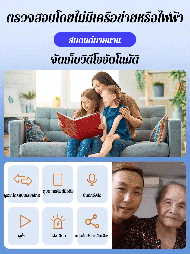 กล้องวงจรปิดตาแมวในครัวเรือน รุ่นฮิตขายดี