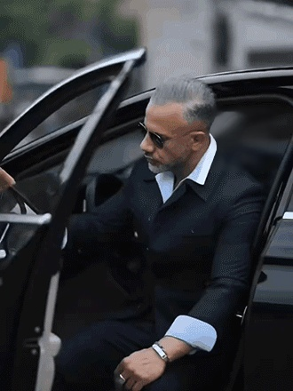 แว่นกันแดดคริสตัลไร้กรอบ