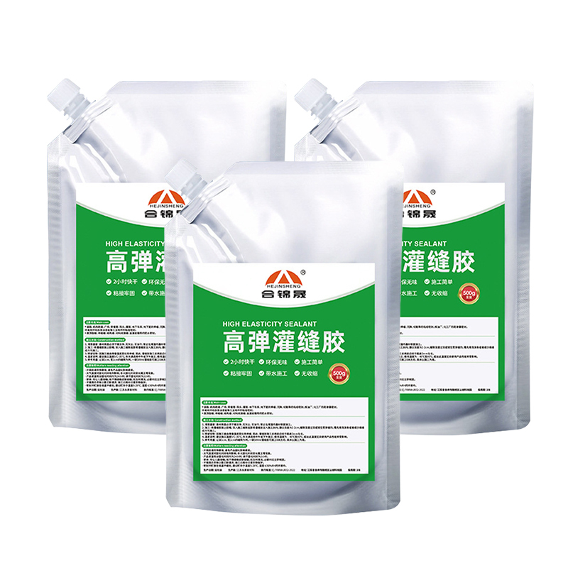 [ไม่แตกร้าวเป็นร้อยปี] กาวอุดรอยแตกร้าวกันรั่วซึม