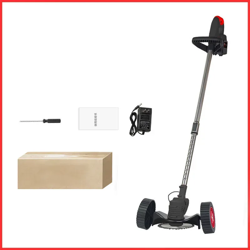 เครื่องตัดหญ้าไฟฟ้าลิเธียม 2 in 1