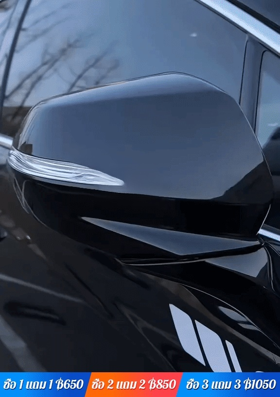 [หล่อลื่นเป็นสองเท่า] สเปรย์สารหล่อลื่นหน้าต่างรถยนต์