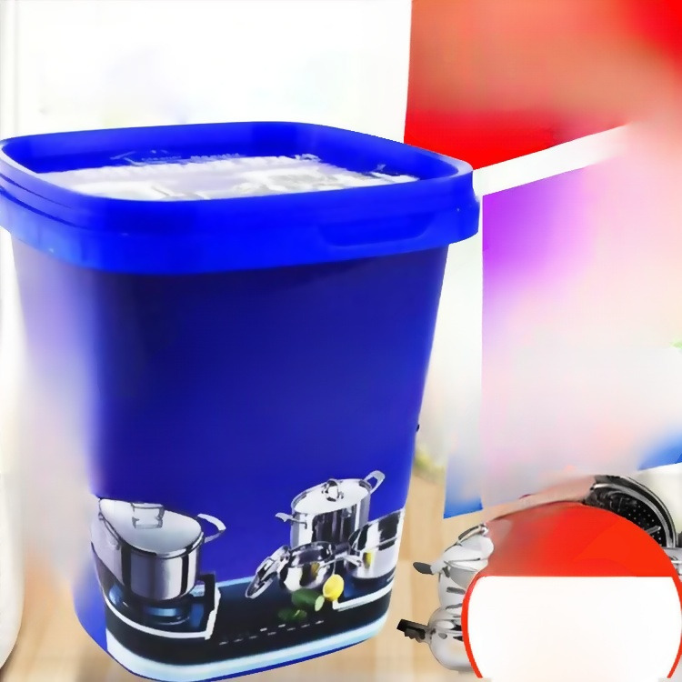 น้ำยาทำความสะอาดมาจากเกาหลี