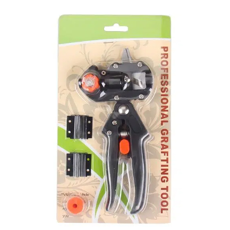 กรรไกรตัดกิ่งต้นไม้ผลไม้