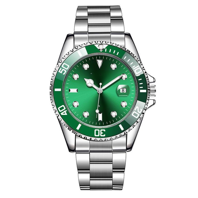 นาฬิกาเชิงกล Green Water Ghost