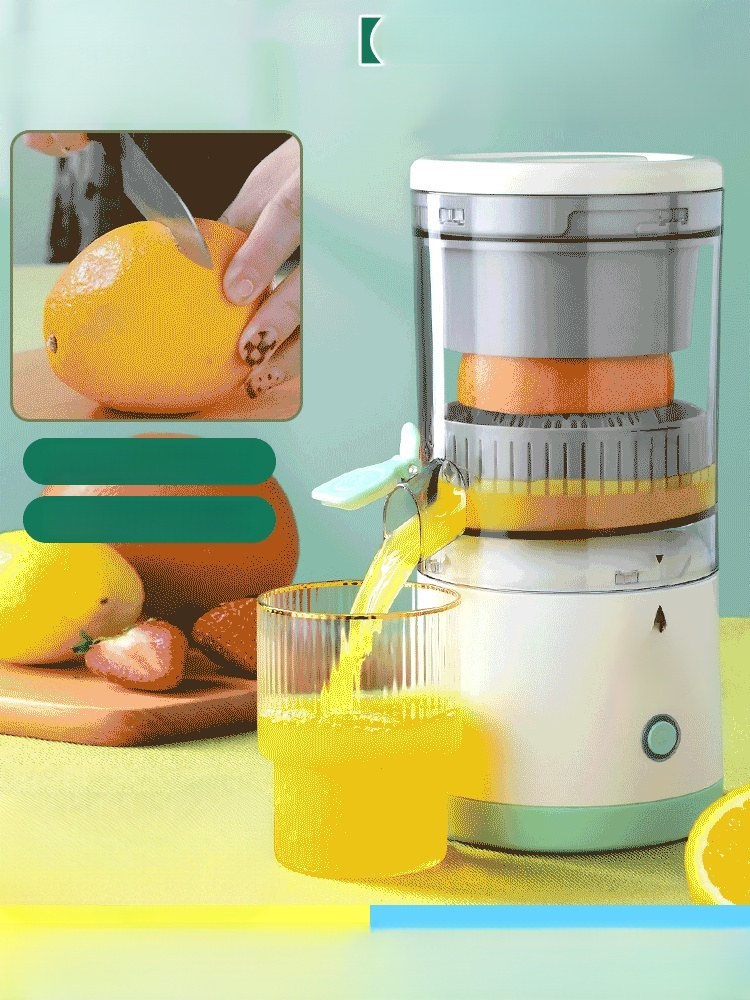 เครื่องคั้นน้ำ