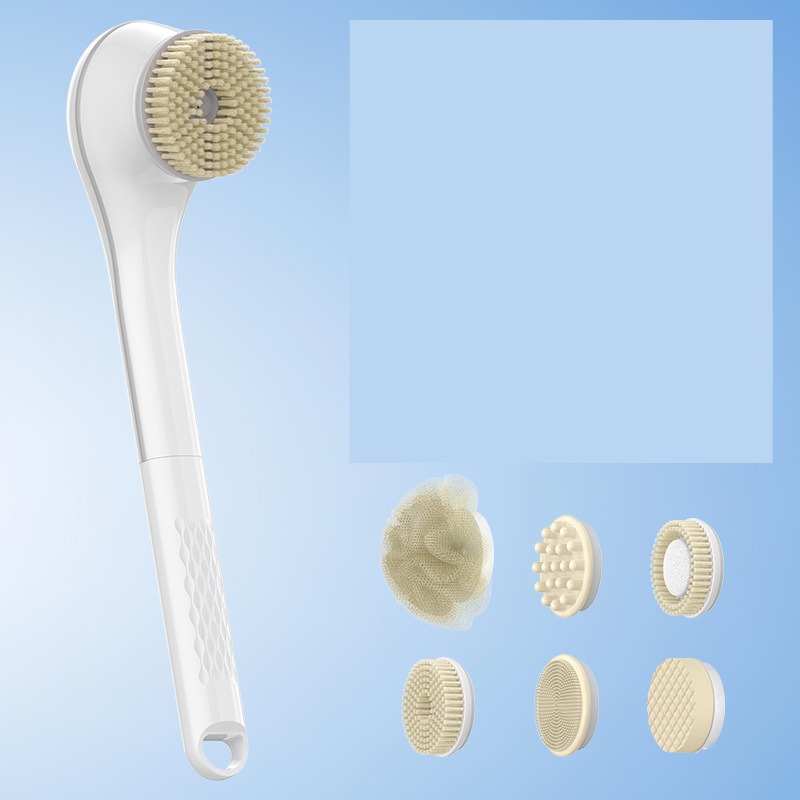 ชุดแปรงขัดผิวทั้งกาย 