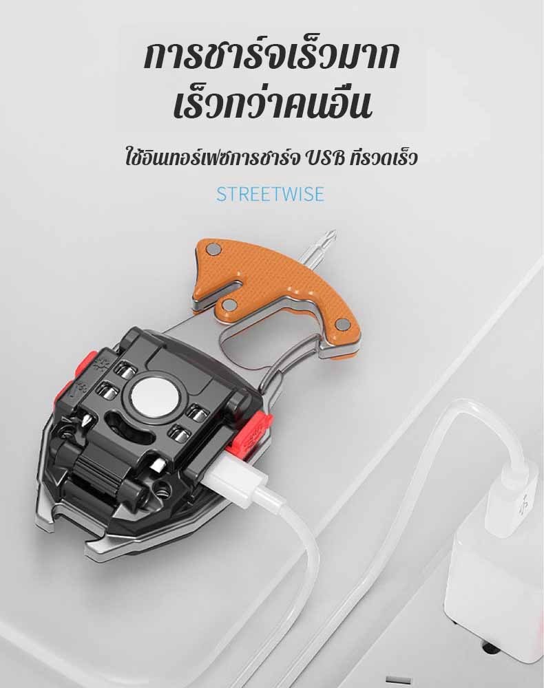ไฟตั้งแคมป์แบบพกพา
