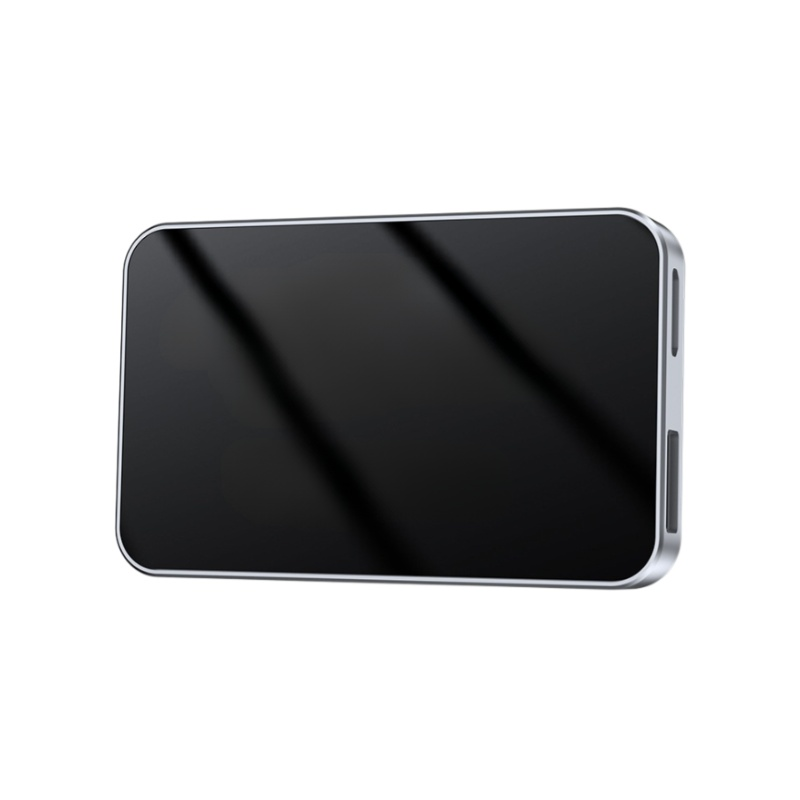 กล่อง CarPlay Ai Box 4K HD สำหรับติดตั้งในรถยนต์