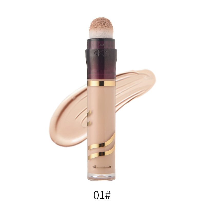 【เปลี่ยนเป็นผู้ชายหล่อทันที】คอนซีลเลอร์แบบแท่งสำหรับผู้ชาย