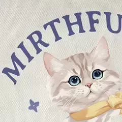 カスタマイズされたペットパターンのトートバッグキャンバスバッグ