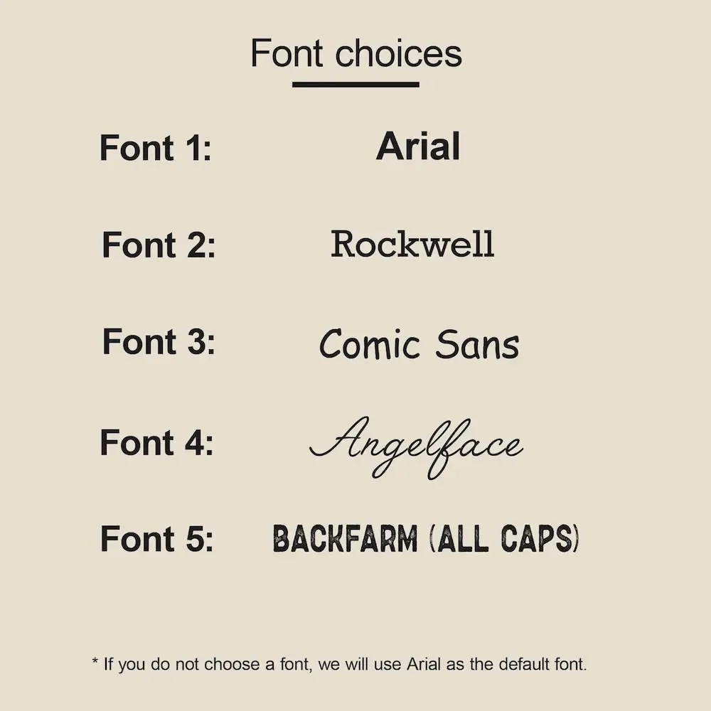 手描き風カスタムペットアート レザーラベル付きニット帽