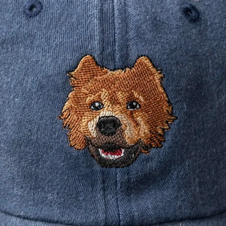 パーソナライズされたペットのためのカスタマイズされた帽子