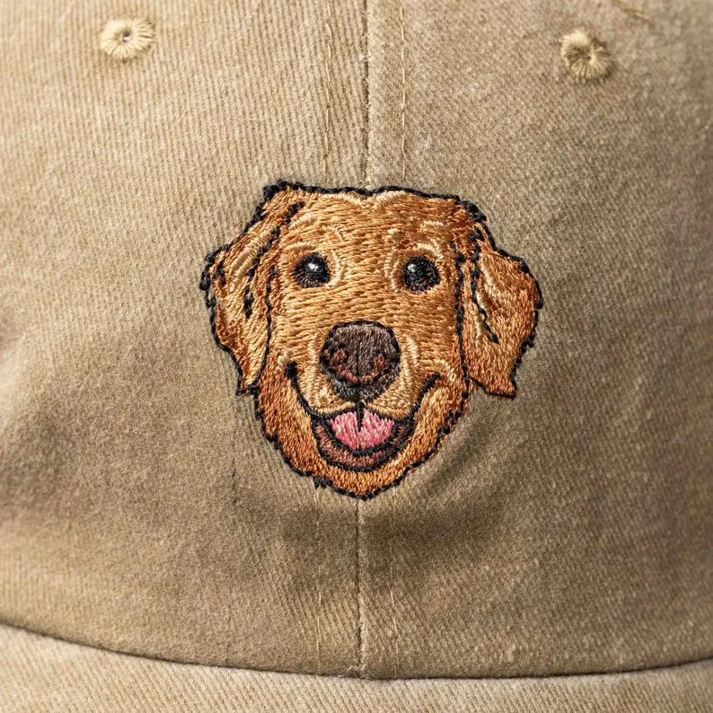 パーソナライズされたペットのためのカスタマイズされた帽子