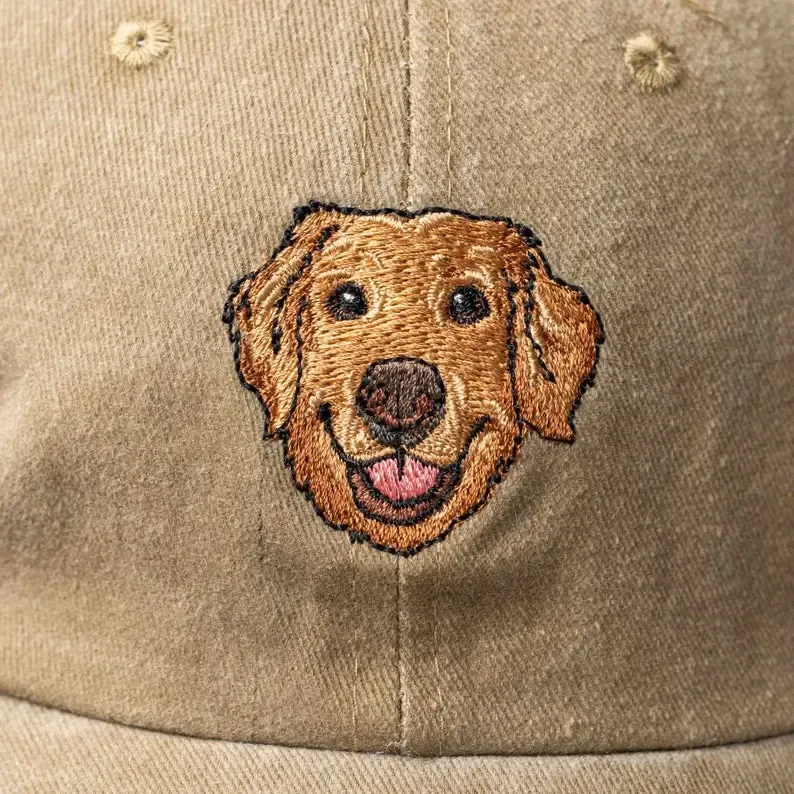 パーソナライズされたペットのためのカスタマイズされた帽子