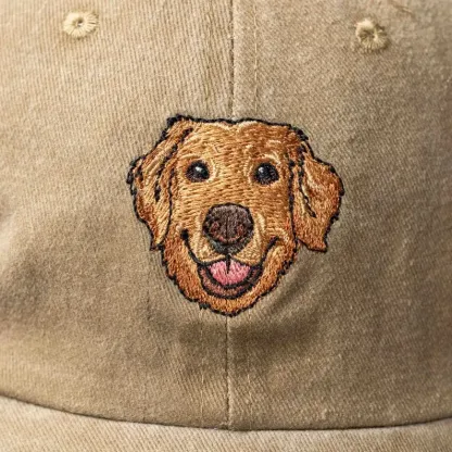 パーソナライズされたペットのためのカスタマイズされた帽子