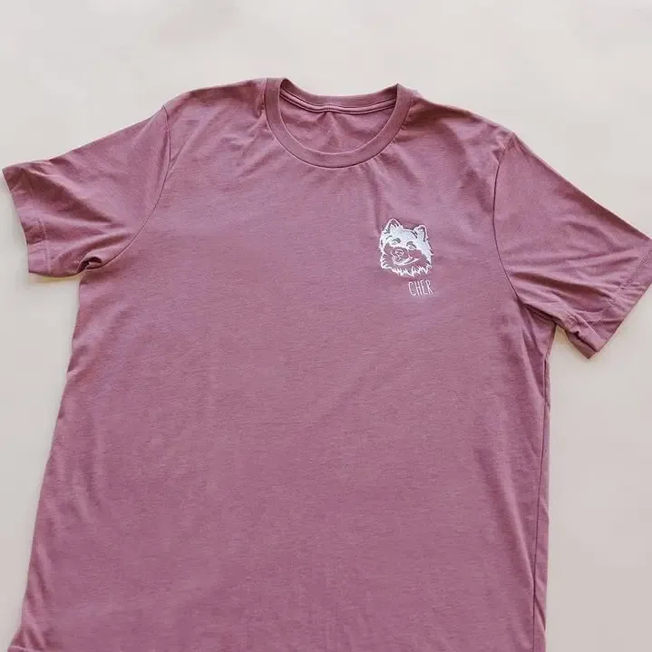 ペットの写真をプリントしたカスタムTシャツ、スウェットシャツ、パーカー